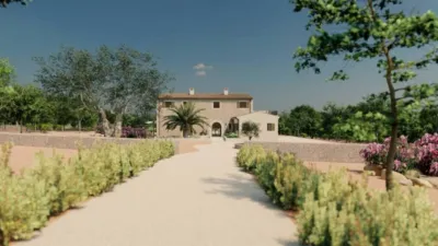 Casa rústica en venta en Campos del Río, Campos del Río de 3.950.000 €