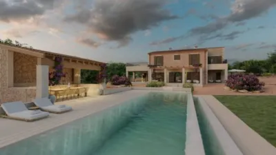 Casa rústica en venta en Campos del Río, Campos del Río de 3.950.000 €