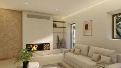 Casa rústica en venta en Campos del Río, Campos del Río de 3.950.000 €