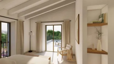 Casa rústica en venta en Campos del Río, Campos del Río de 3.950.000 €