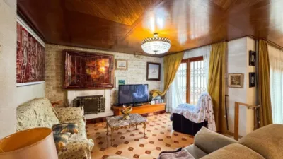 Chalet in Elda photo 17