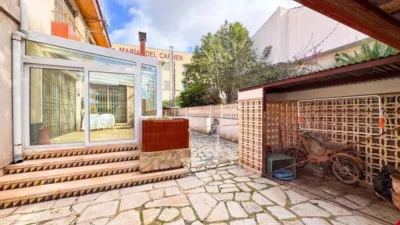 Chalet in Elda photo 37