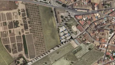 House in El Fondó de les Neus - Hondón de las Nieves photo 2