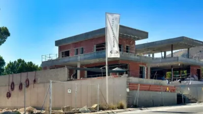 Casa – Finestrat, la Marina Baixa - Més