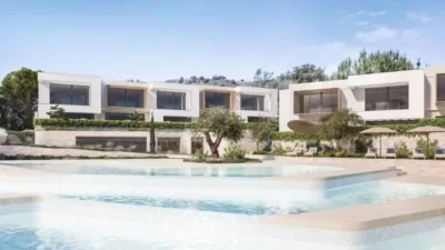 Chalet in La Cala Golf-Lagar Martell photo 4