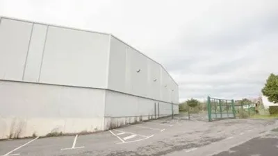 Nave industrial en venta en Calle Avenida Francisco Yanez Badia, 19 - Vista 4