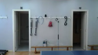Apartment in Rejas photo 9