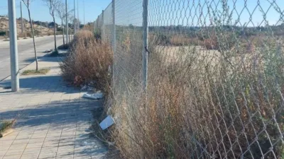Terreno en venta en Orgegia - Vista 2