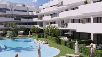 Piso – la Nucia, la Marina Baixa - Vista 2