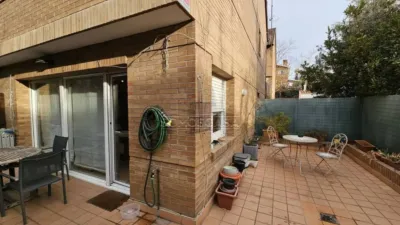Chalet en alquiler en Parc Central, Parc Central (Sant Cugat del Vallès) de 2.500 €<span>/mes</span>