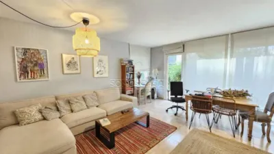 Chalet en alquiler en Parc Central, Parc Central (Sant Cugat del Vallès) de 2.500 €<span>/mes</span>