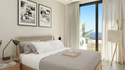 Chalet in Polop photo 8