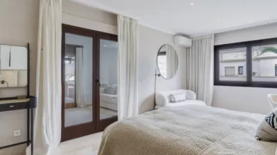 Duplex in Marbella photo 13