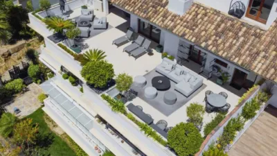 Duplex in Marbella