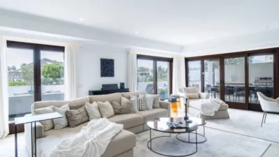 Duplex in Marbella photo 25