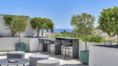 Duplex in Marbella photo 26