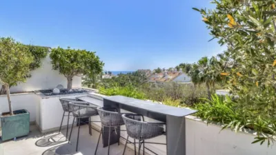 Duplex in Marbella photo 27