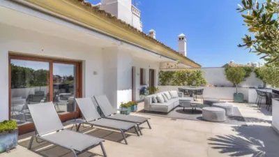 Duplex in Marbella photo 29