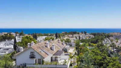 Duplex in Marbella photo 2