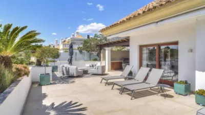 Duplex in Marbella photo 30