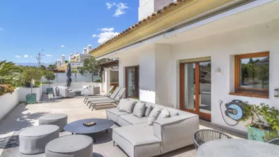 Duplex in Marbella photo 31