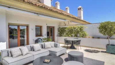 Duplex in Marbella photo 32