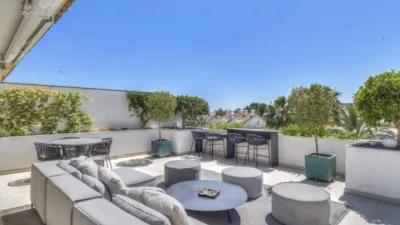 Duplex in Marbella photo 33