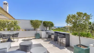 Duplex in Marbella photo 34