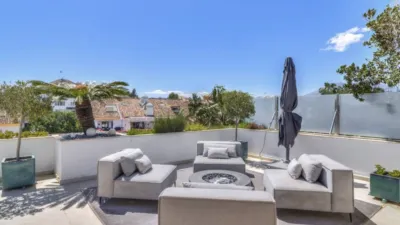 Duplex in Marbella photo 35