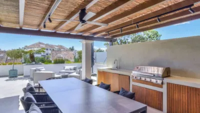 Duplex in Marbella photo 37