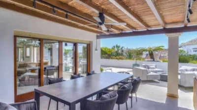 Duplex in Marbella photo 38