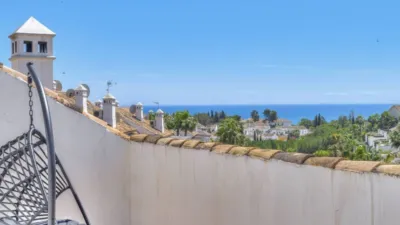 Duplex in Marbella photo 41