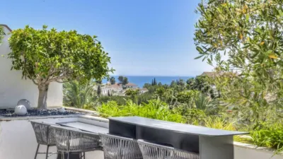 Duplex in Marbella photo 42