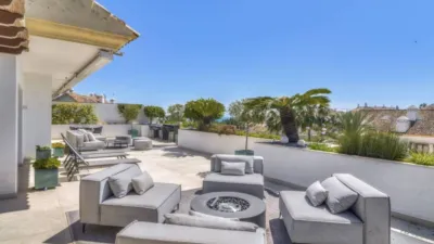 Duplex in Marbella photo 43