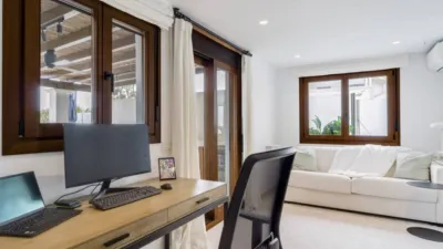 Duplex in Marbella photo 47
