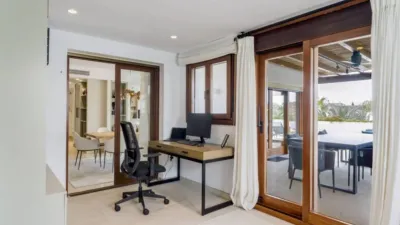 Duplex in Marbella photo 48