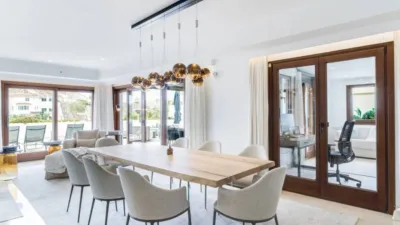 Duplex in Marbella photo 9