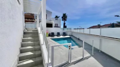 Casa – San Miguel de Salinas, Urbanización Las Filipinas - Vista 2
