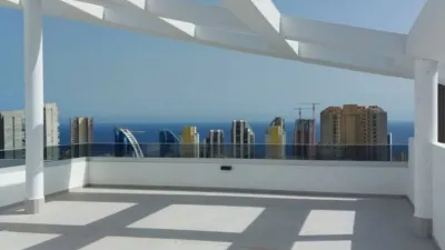 Pis – Benidorm - Vista 3