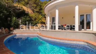 House in Altea La Vella photo 3