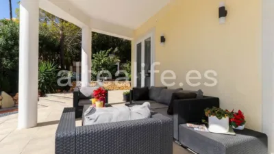 House in Altea La Vella photo 6