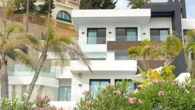 Duplex in Platja de Ponent photo 3
