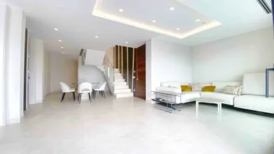 Duplex in Platja de Ponent photo 6
