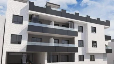 Apartment in Los Alcázares photo 2