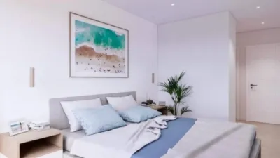 Apartment in Los Alcázares photo 6