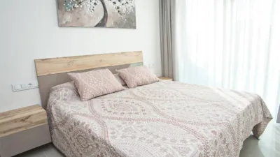 Apartment in Cala de Finestrat photo 14