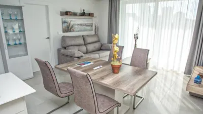 Apartment in Cala de Finestrat photo 2
