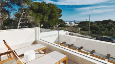 Casa – Orihuela, Urbanización Las Ocas, Villa Martín - Vista 5