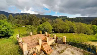 Piso – Salas, Samartín - Vista 2