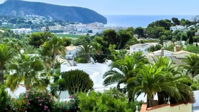 Casa – Moraira - Vista 2